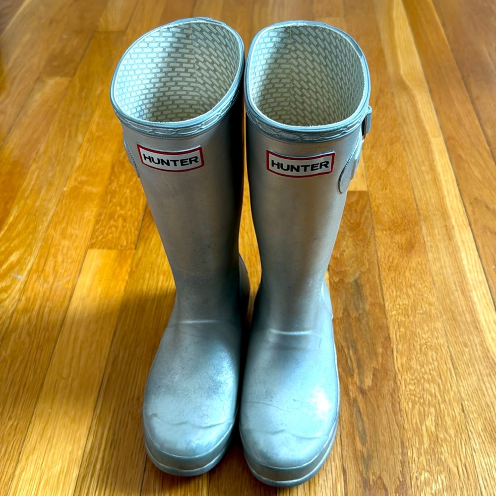Hunter Rain Boots